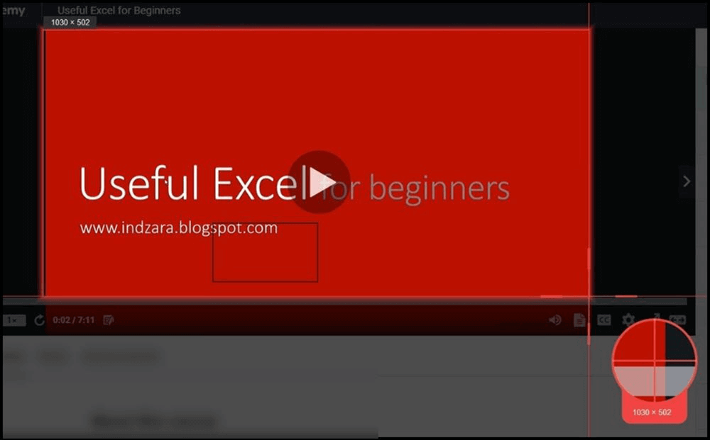 [2022] How to Record/Download Udemy Video in High Quality EaseUS