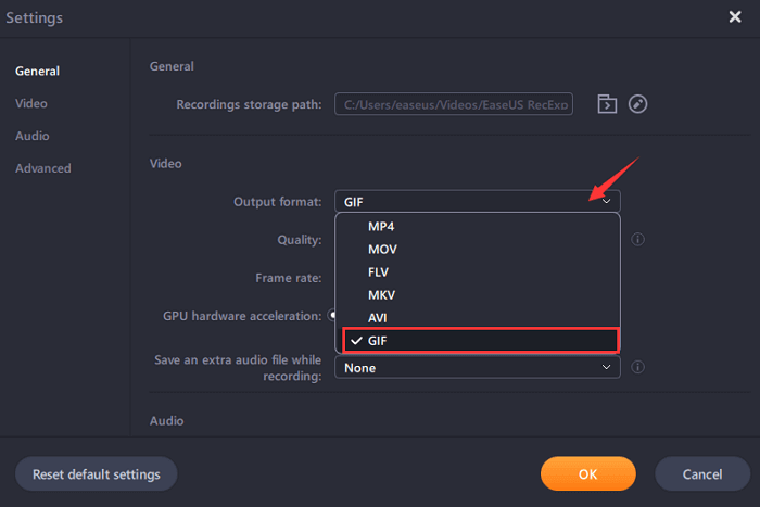 Updated] Record GIF on Mac with 5 Recorders in 2023 - EaseUS