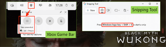 windows bildschirmfoto tool