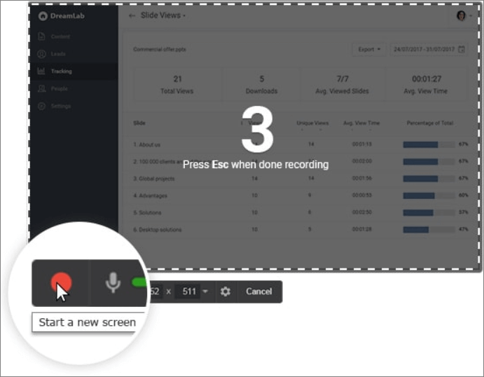 7 Best Free Screen Recording Software for Mac, PC, & Mobile - Foundr