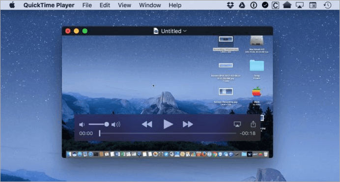 4 | How to Record Video on Mac with External Easily – EaseUS