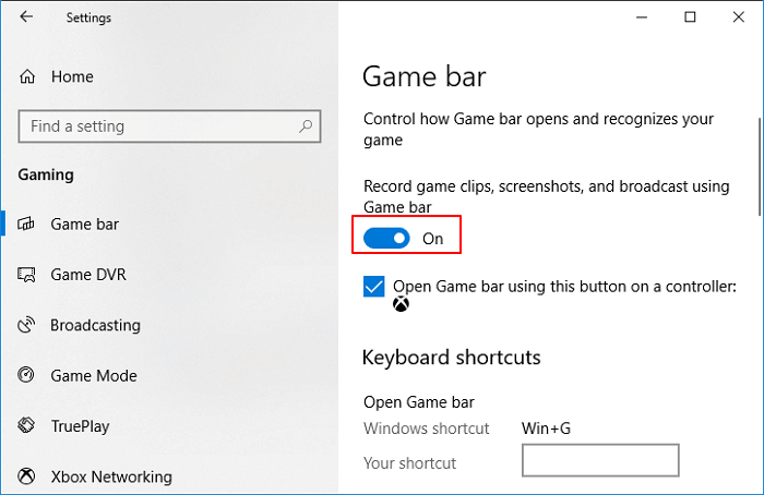 Making a Presentation Video – Xbox Game Bar & Video Editor