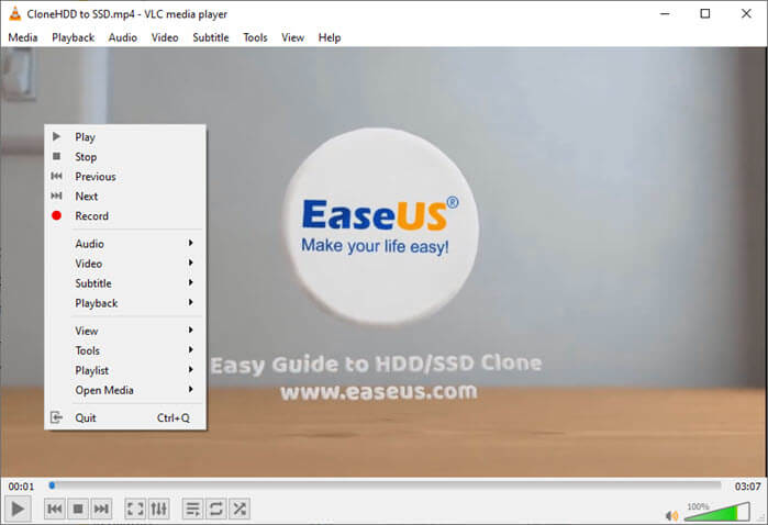 Best 8 Free 4k UHD Video Player Software for Windows PC&Mac
