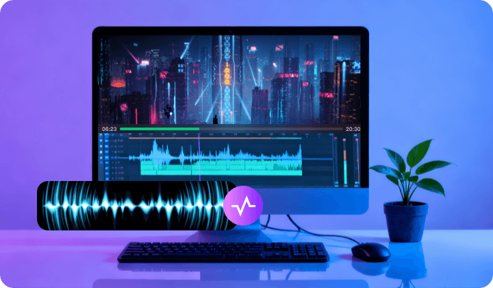 film audio voice extraction