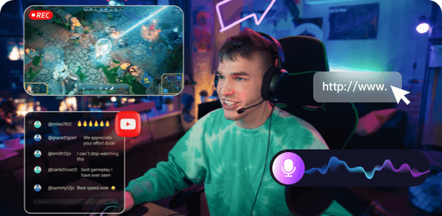 flexible audio sources<br>