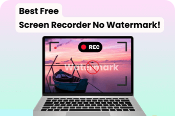 free screen recorder no watermark
