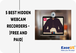 hidden webcam recorder