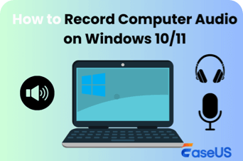 how to record audio on windows 10