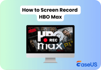 how to record hbo max