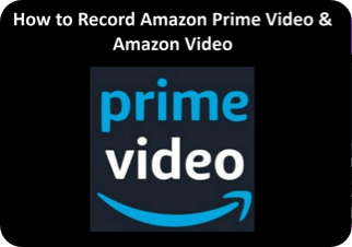 how to record prime amazon video