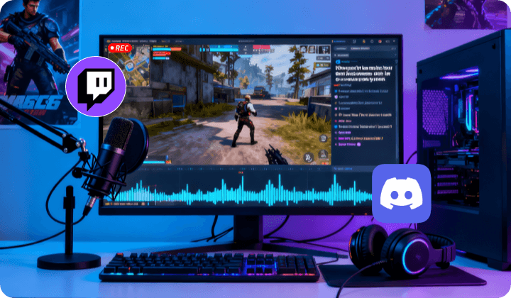 live stream audio capture