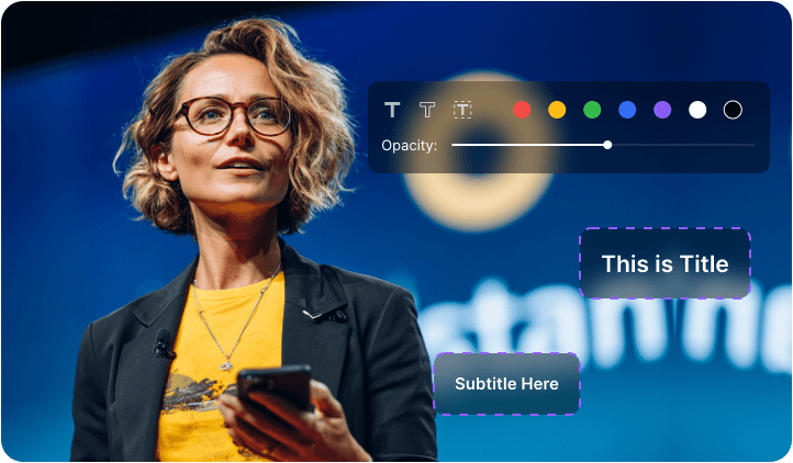 meeting training capture