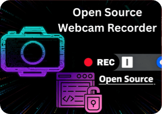 open source webcam recorder