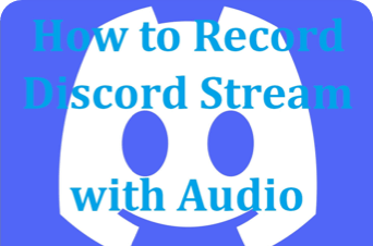 record discord stream with audio