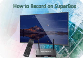 record on superbox