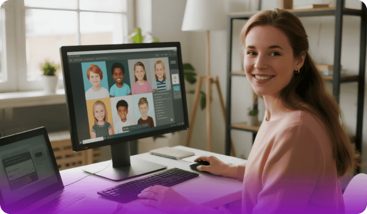 record online classes