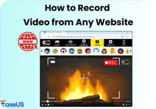 record video from website