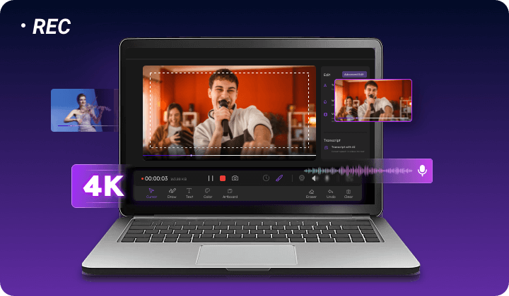 Capture Videos from Any Platform