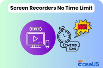 screen recorder no time limit