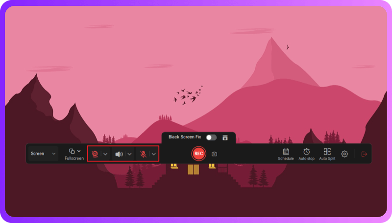 streaming video recorder step 2
