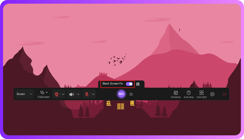 streaming video recorder step 3