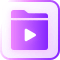 video file icon