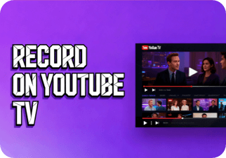 how to record on youtube tv