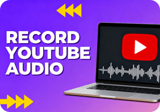 how to record youtube audio