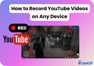 how to record youtube videos on any device