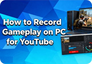 how to record gameplay on pc for youtube