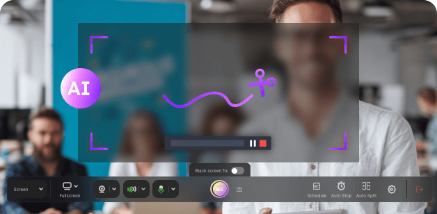 edit your recordings