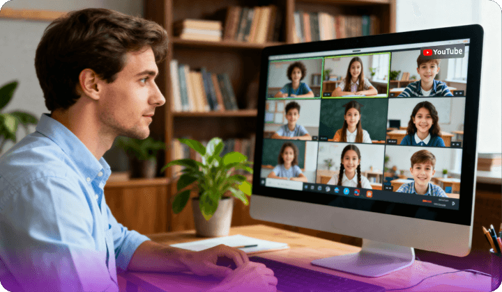 Learning and Online Education