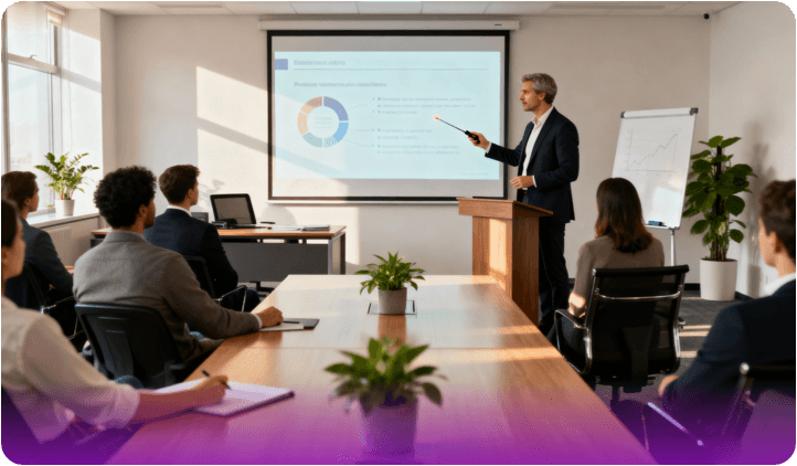 Work and Professional Training