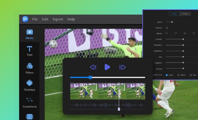 EaseUS Video Editor