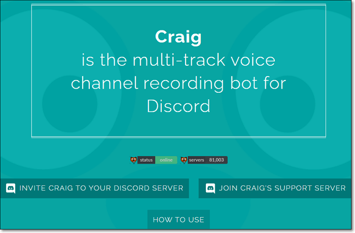 Come registrare l'audio di Discord sul telefono