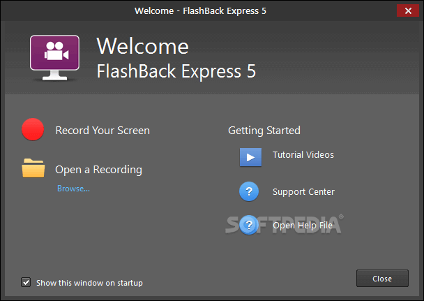 Flashback Express