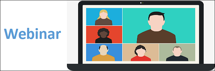 seminario di cattura webinar