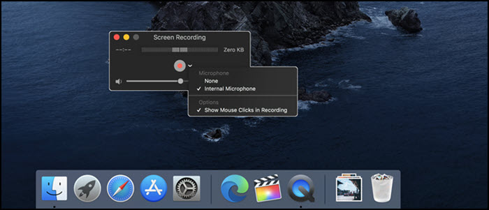 come registrare audio powerpoint su Mac