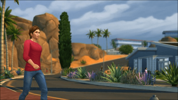 Come eseguire lo screen record di sims 4 con la fotocamera integrata