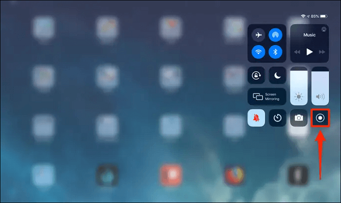 registra speedpaint su ipad
