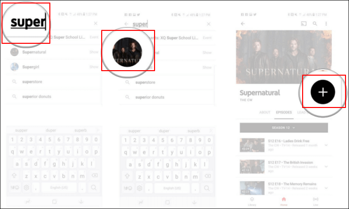 registrare youtube tv 2