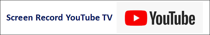 registrazione dello schermo youtube tv