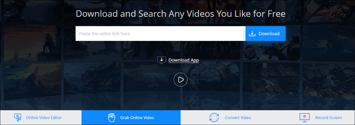 video grabber in streaming