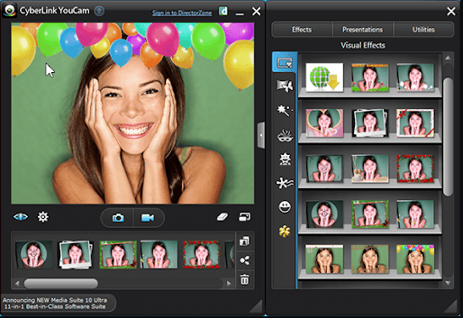 software per registrare webcam su windows 10