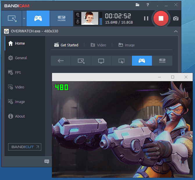bandicam