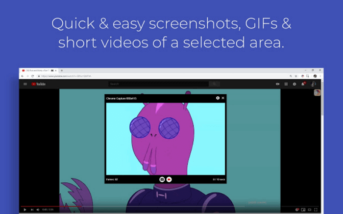chromeの拡張機能-chrome-capture