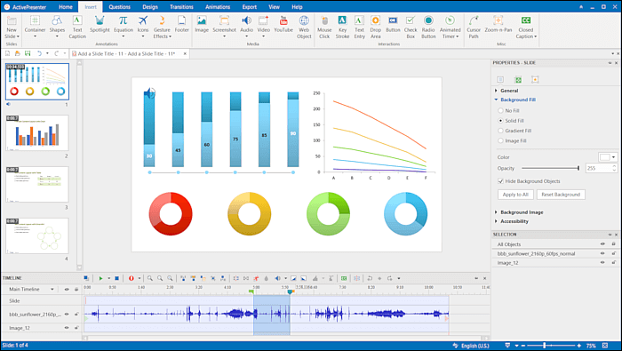 atomiactiveresenter6録画ソフト