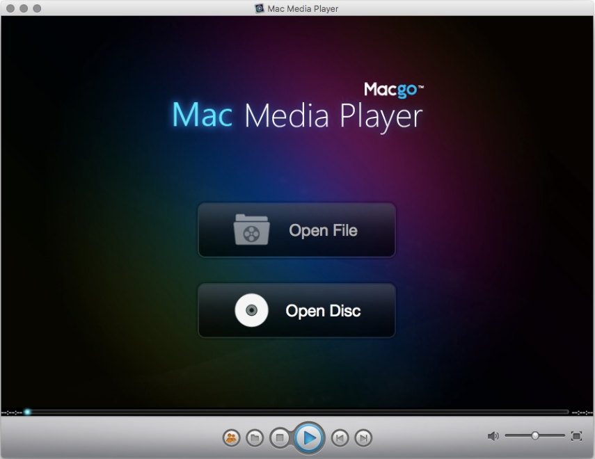 Free Mac Media Player