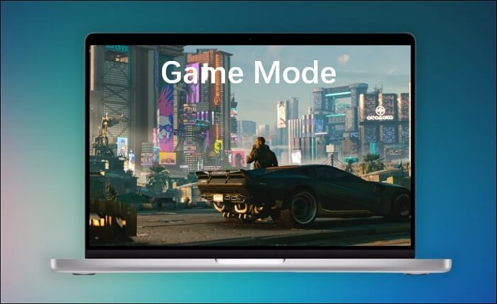 ソノマのゲームモード