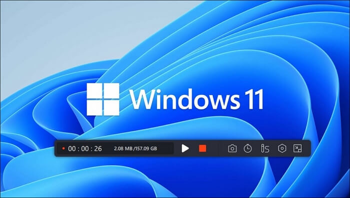 Windows 10/11で画面録画
